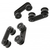 Kit support roulettes d'origine