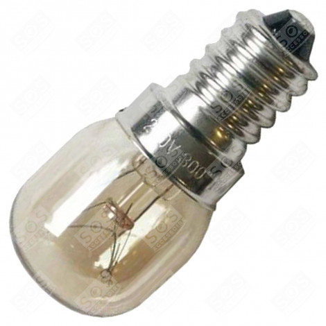 LAMPE E14 25W FRIGO, RÉFRIGÉRATEUR, CONGÉLATEUR - 00188204, 00420861