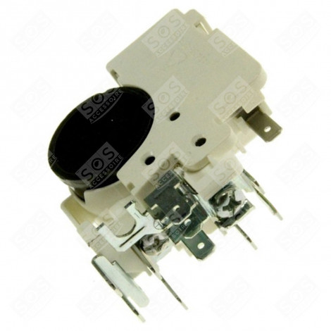 RELAIS MOTEUR D'ORIGINE FRIGO, RÉFRIGÉRATEUR, CONGÉLATEUR - 480132101216