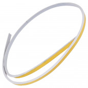 Profil vertical blanc