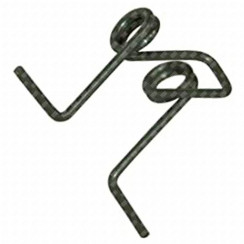 Ressort poignée de porte