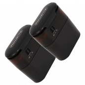 Lot de 2 barrières virtuelles