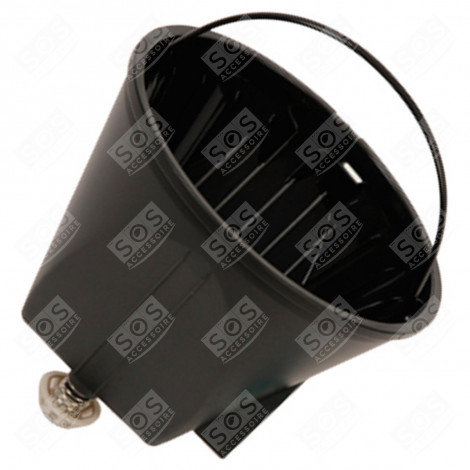 PORTE FILTRE CAFETIÈRE, MACHINE À CAFÉ - SS-200151