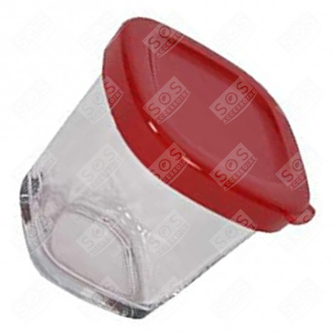 POT + COUVERCLE (X1) COMPANION YAOURTIÈRE - SS-1530000652, SS-193386