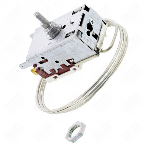 THERMOSTAT D'ORIGINE FRIGO, RÉFRIGÉRATEUR, CONGÉLATEUR - 2262199280, 2262199199