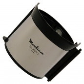 Porte-filtre amovible