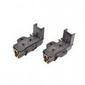 Charbons moteur d'origine (x2)  52x40 mm