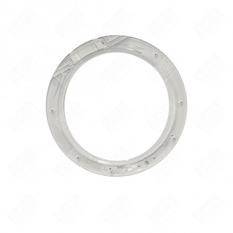 CADRE INTÉRIEUR DE HUBLOT D'ORIGINE MACHINE À LAVER, LAVE-LINGE - 00354127, 00715042