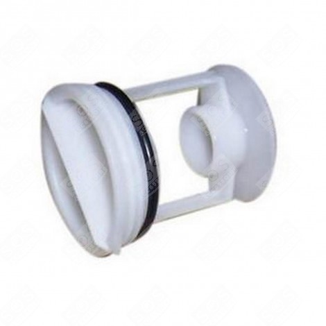 BOUCHON DE POMPE MACHINE À LAVER, LAVE-LINGE - 2872700100