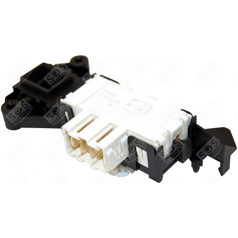 SÉCURITÉ DE PORTE, FERMETURE, VERROU 3 COSSES MACHINE À LAVER, LAVE-LINGE - 481228058048, 481228058032