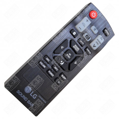TÉLÉCOMMANDE HOME CINEMA, DVD, BLUE-RAY - COV30748146
