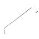 SUPPORT TABLETTE AVANT D'ORIGINE FRIGO, RÉFRIGÉRATEUR, CONGÉLATEUR - 7412226