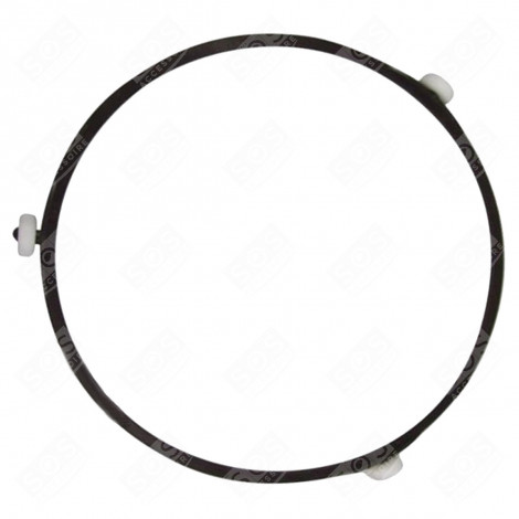 SUPPORT PLATEAU A ROULETTES FOUR MICRO-ONDES - 49010777, 49008556