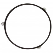 Support plateau a roulettes