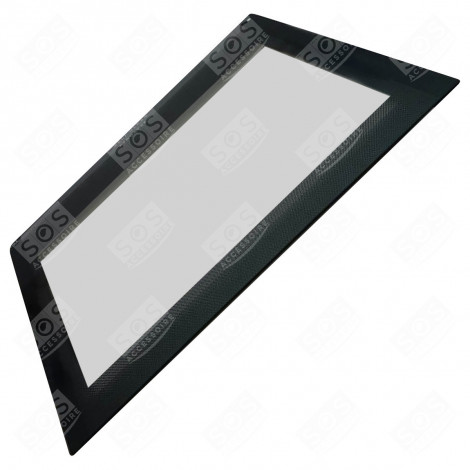VITRE INTÉRIEURE DE PORTE D'ORIGINE         -        540X407 MM FOUR, CUISINIÈRE - 692532124