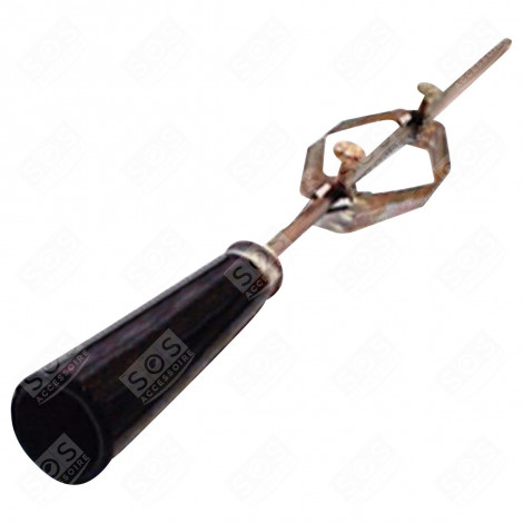 TOURNE BROCHE COMPLET FOUR, CUISINIÈRE - 93723146