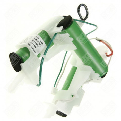 BATTERIE,10,8V D'ORIGINE ASPIRATEUR - 140127175457, 4055420832