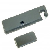 Charnière supérieure gauche