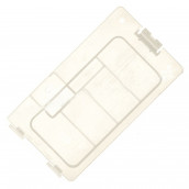 Trappe de bornier Trappe de bornier