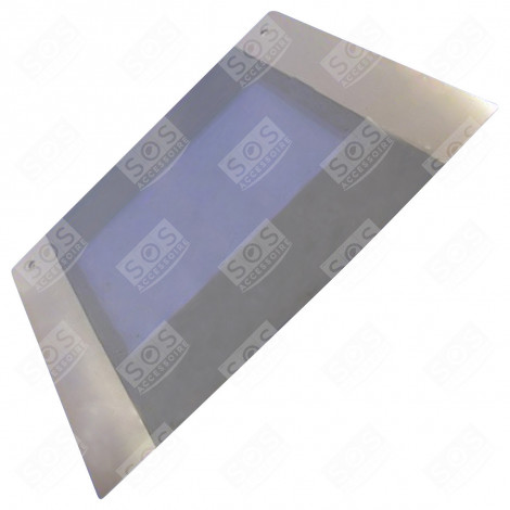 VITRE EXTERIEURE DE PORTE D'ORIGINE FOUR, CUISINIÈRE - 481245058773