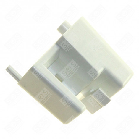 SUPPORT GLISSIERE AVANT GAUCHE FRIGO, RÉFRIGÉRATEUR, CONGÉLATEUR - 7424238