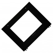 Vitre extérieure de porte