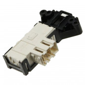 Sécurité de porte, Fermeture, Verrou