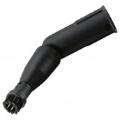 Brosse, Embout vapeur