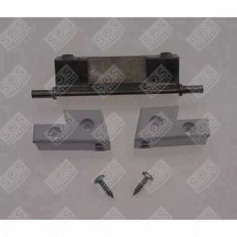 CHARNIÈRE PORTE HUBLOT SÈCHE-LINGE - 481941719341, C00315278