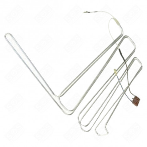RÉSISTANCE DE DÉGIVRAGE FRIGO, RÉFRIGÉRATEUR, CONGÉLATEUR - AS0020984