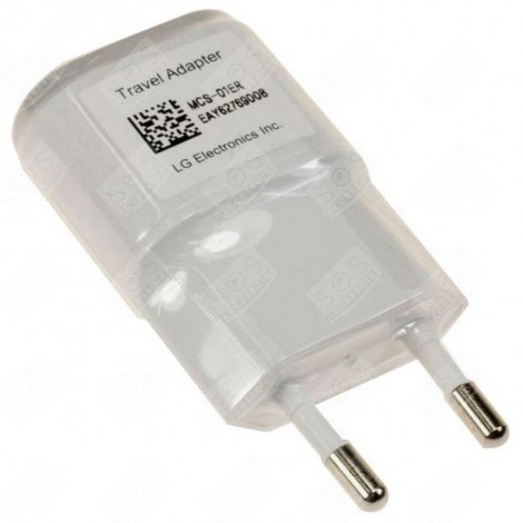 CHARGEUR SECTEUR SANS CABLE USB TÉLÉPHONIE, SMARTPHONE - EAY62769008