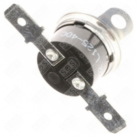 THERMOSTAT 125° DE MAGNETRON FOUR MICRO-ONDES - 481228208006