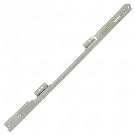 SUPPORT CHARNIÉRE PORTE  GAUCHE FOUR, CUISINIÈRE - C00143323