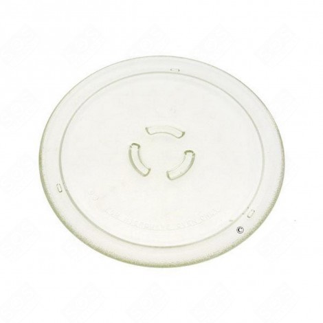 PLATEAU TOURNANT D'ORIGINE  250 MM FOUR MICRO-ONDES - 481246678412, C00313978