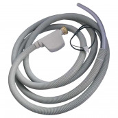 Tuyau d'arrivée d'eau 4 m