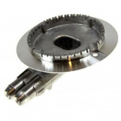 Support brûleur ultra rapide