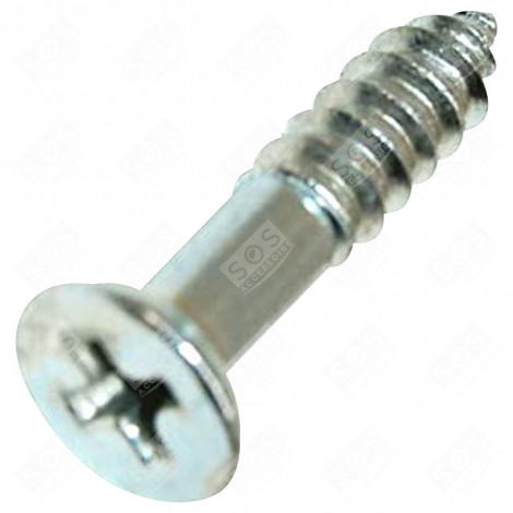 VIS DE POIGNEE DE PORTE FRIGO, RÉFRIGÉRATEUR, CONGÉLATEUR - 481950218488