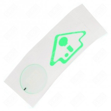 THERMOMETRE D'ORIGINE FRIGO, RÉFRIGÉRATEUR, CONGÉLATEUR - C00258698