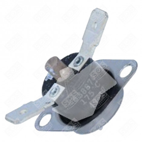 THERMOSTAT RÉARMABLE MACHINE À LAVER, LAVE-LINGE - 2838870100