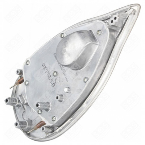 SEMELLE CENTRALE VAPEUR, FER À REPASSER - CS00144532 CS-00144532
