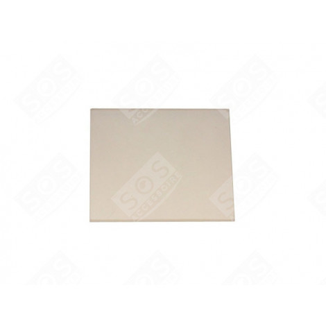 VERRE DE LAMPE D'ORIGINE FOUR, CUISINIÈRE - 00098771