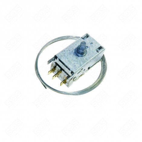 THERMOSTAT D'ORIGINE FRIGO, RÉFRIGÉRATEUR, CONGÉLATEUR - 481228238077, C00315173