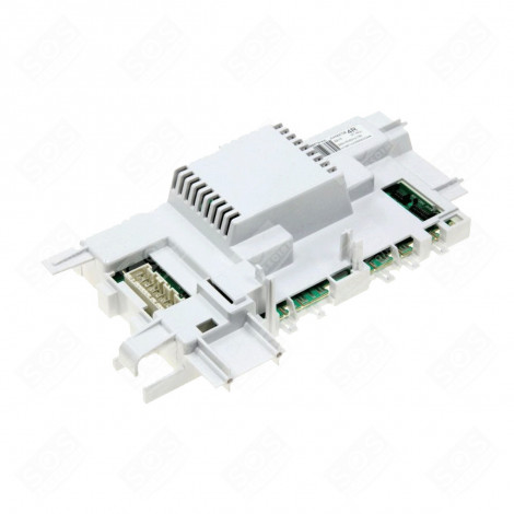 CARTE ÉLECTRONIQUE, MODULE PROGRAMMÉ MACHINE À LAVER, LAVE-LINGE - 49028413