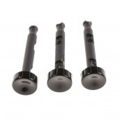 Jeu de 3 boutons [525] d'origine