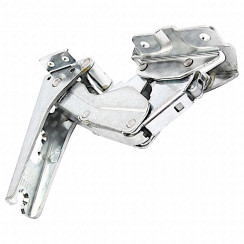 Charnière inférieure