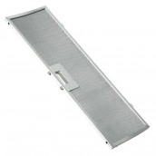 Filtre métal anti graisse d'origine (à l'unité)  455X155 mm