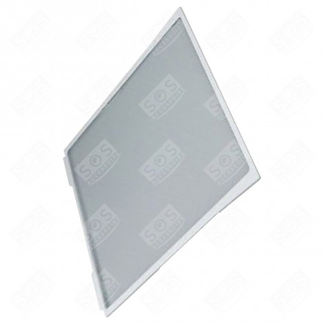 CLAYETTE, ÉTAGÈRE COMPLÉTE D'ORIGINE 503X474 MM FRIGO, RÉFRIGÉRATEUR, CONGÉLATEUR - 00746673