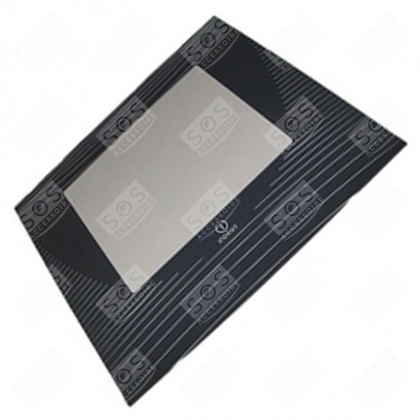 VITRE EXTERNE D'ORIGINE               -              591X455 MM FOUR, CUISINIÈRE - C00299162