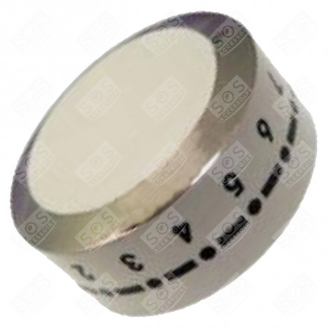 BOUTON DE PROGRAMMATEUR MACHINE À LAVER, LAVE-LINGE - 95X6657