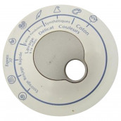 Bouton de programmateur